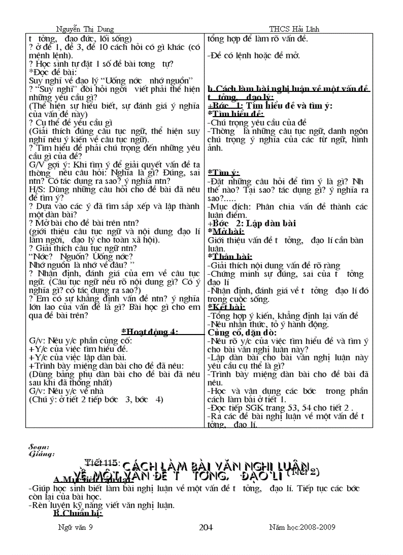 image for page Giáo án NV9 đang sử dụng