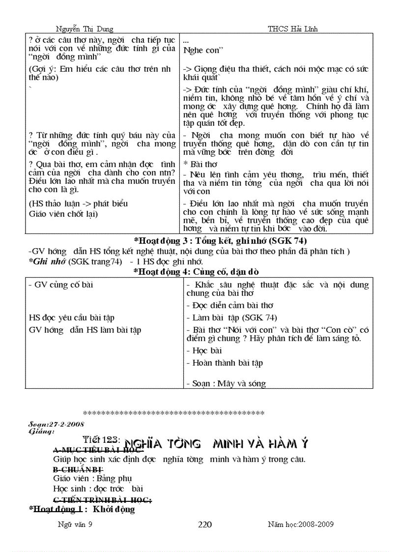 image for page Giáo án NV9 đang sử dụng