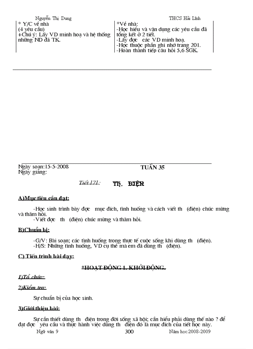 image for page Giáo án NV9 đang sử dụng