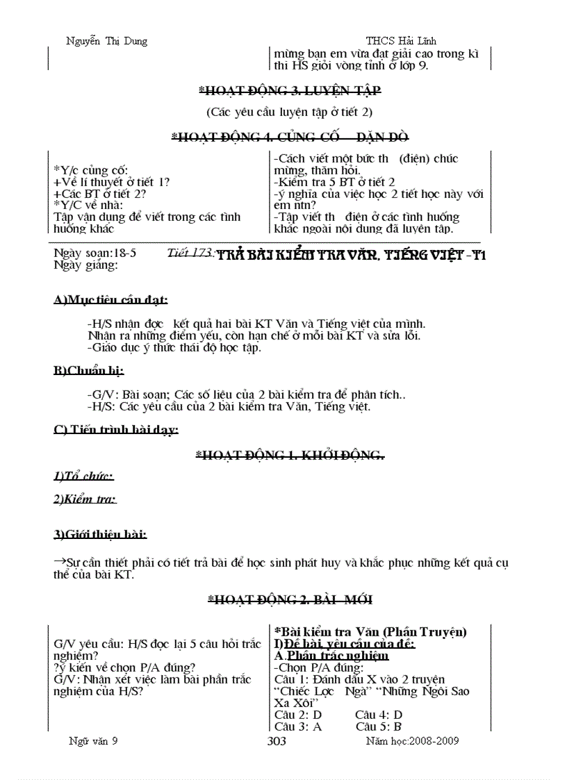 image for page Giáo án NV9 đang sử dụng