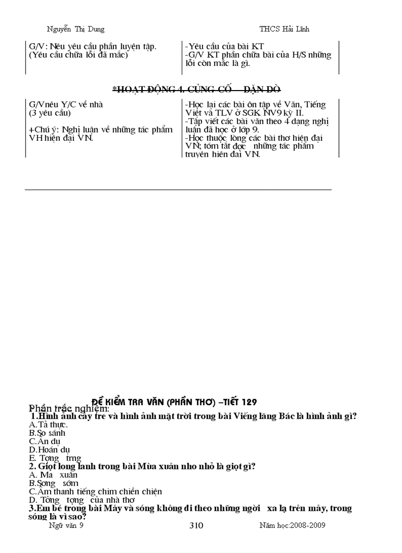 image for page Giáo án NV9 đang sử dụng