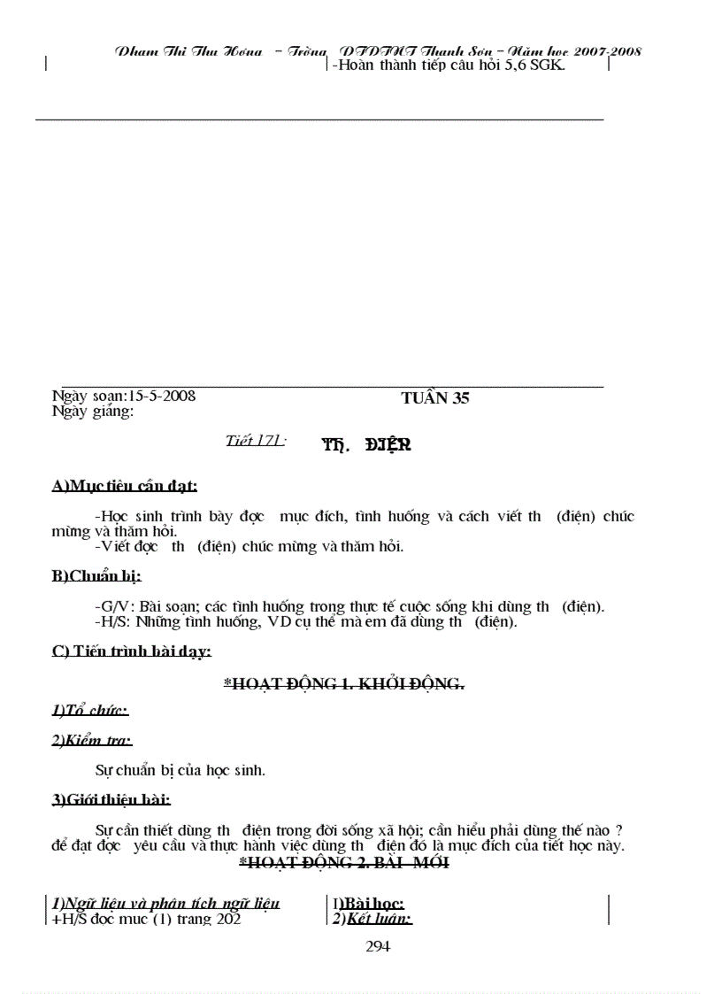 image for page Giao an NV9