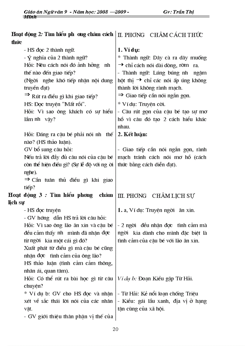 image for page Giao an NVan 9 T1