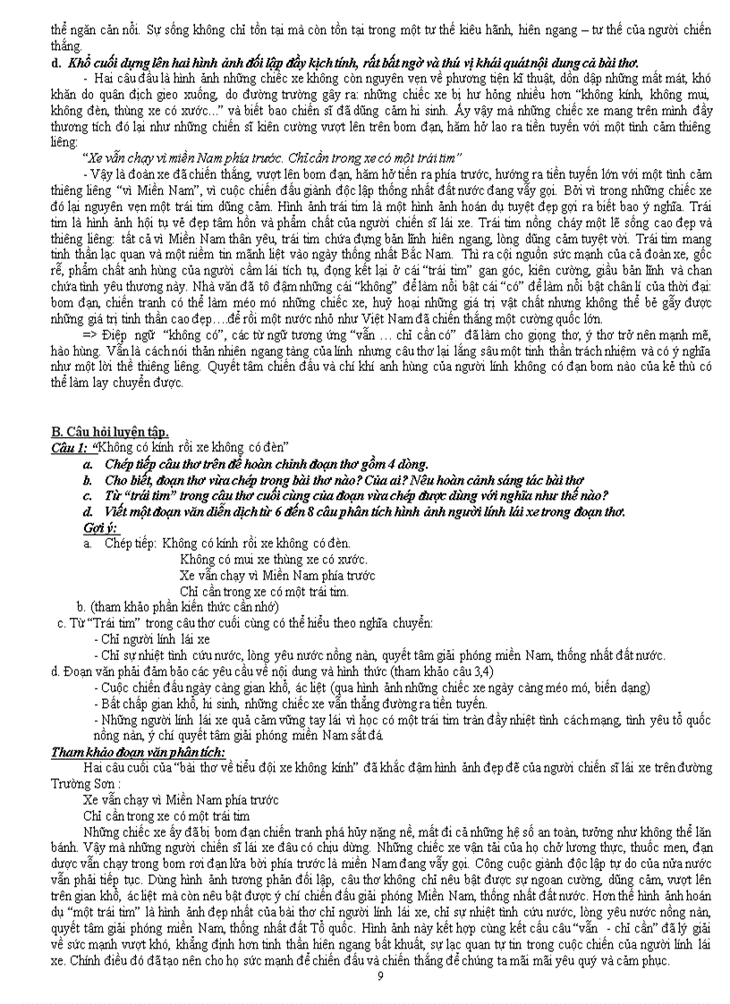 image for page Giáo án ôn tập hsg 9