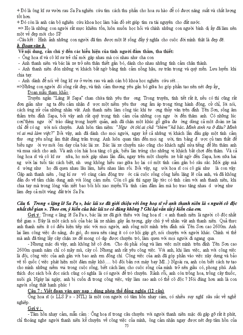 image for page Giáo án ôn tập hsg 9