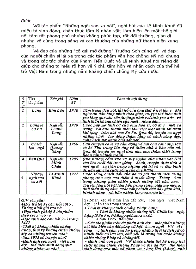 image for page Giao an on tap thi vao 10