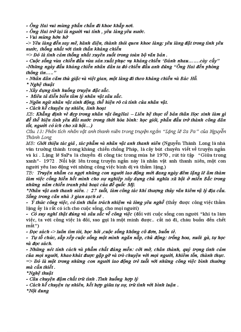 image for page Giao an on tap thi vao 10