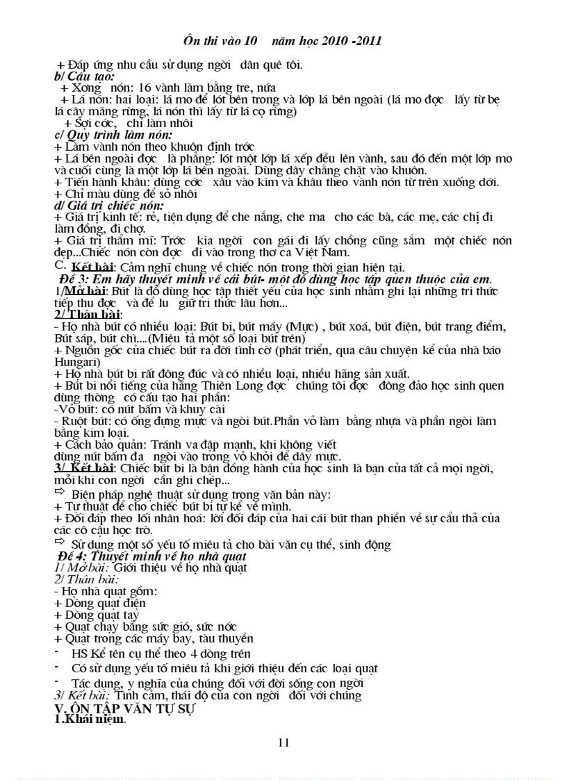 image for page Giao an on thi vao 10