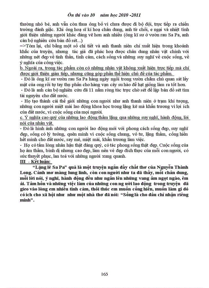 image for page Giao an on thi vao 10