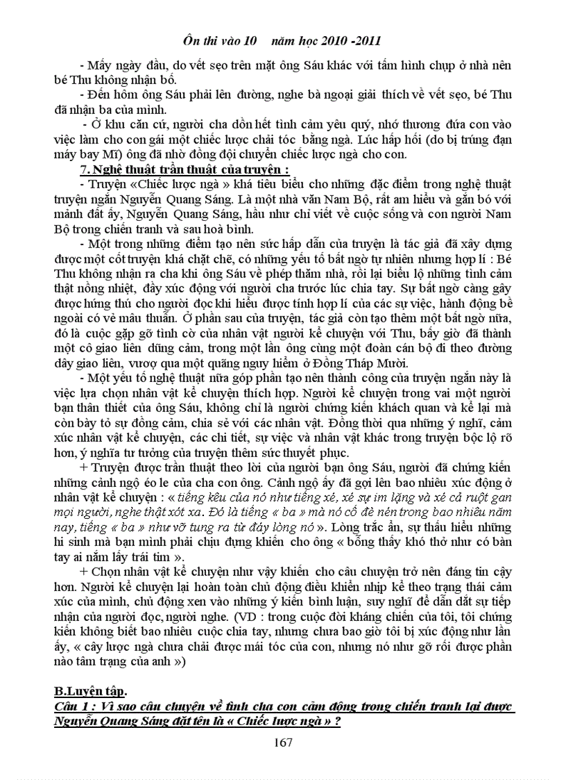 image for page Giao an on thi vao 10