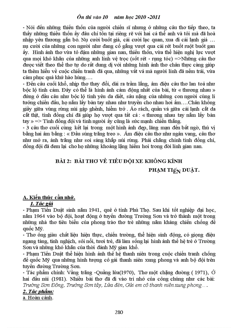 image for page Giao an on thi vao 10