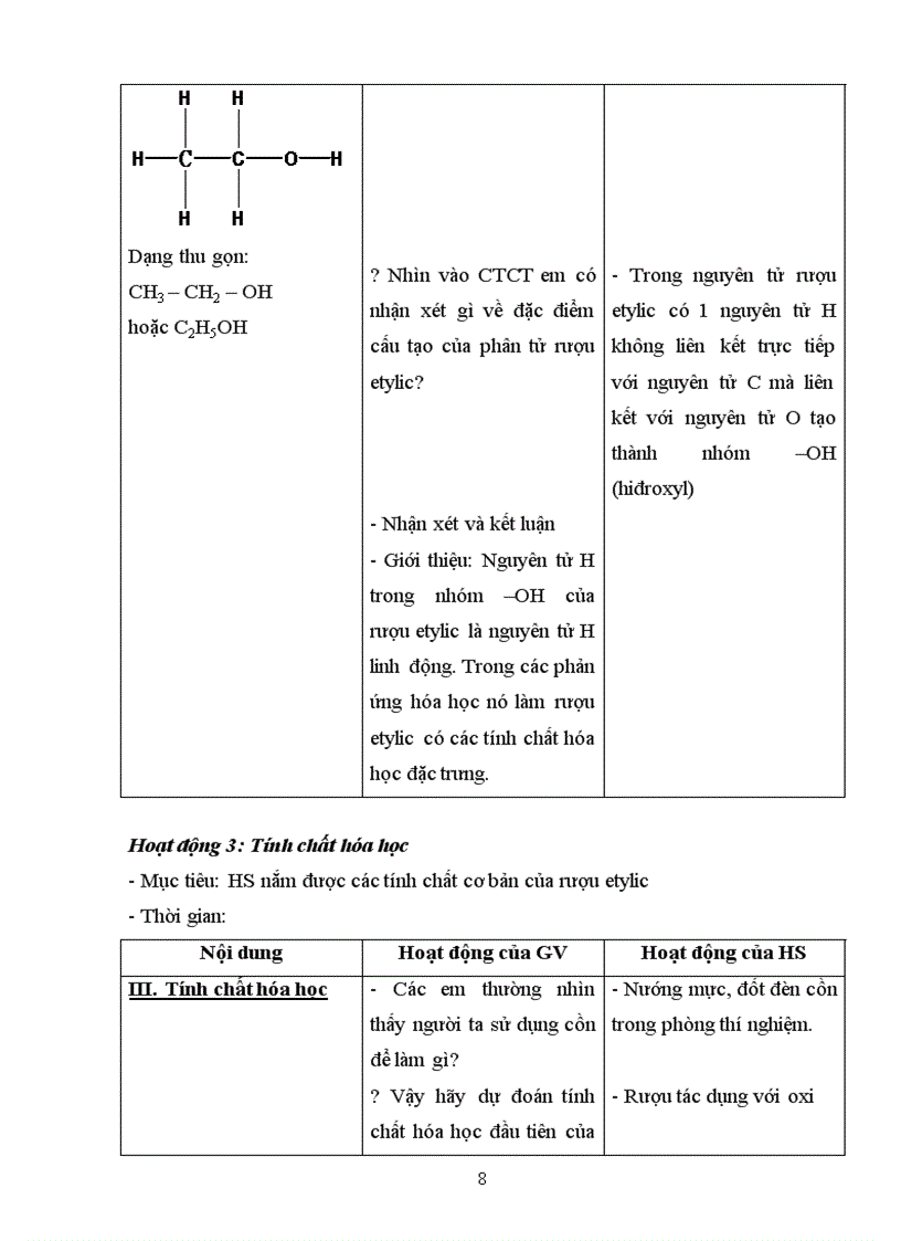 image for page Giao an RUOU ETYLIC cuc hay