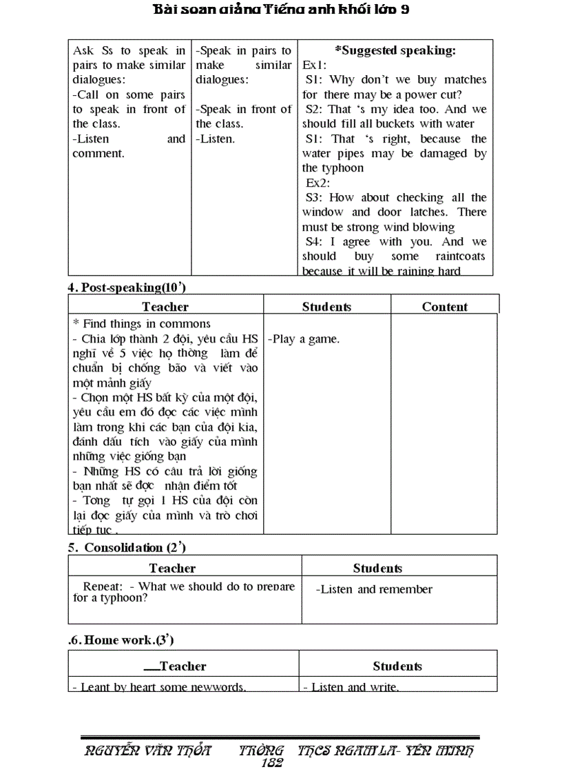 image for page Giao an tieng anh 9 day du nhat