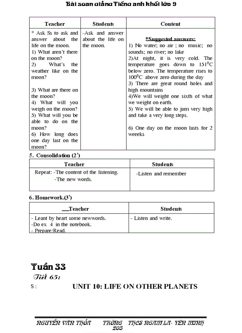 image for page Giao an tieng anh 9 day du nhat