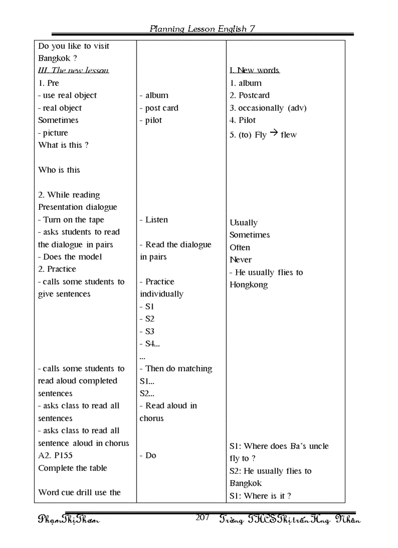 image for page Giao an tieng anh thcs day du nhat moi nhat
