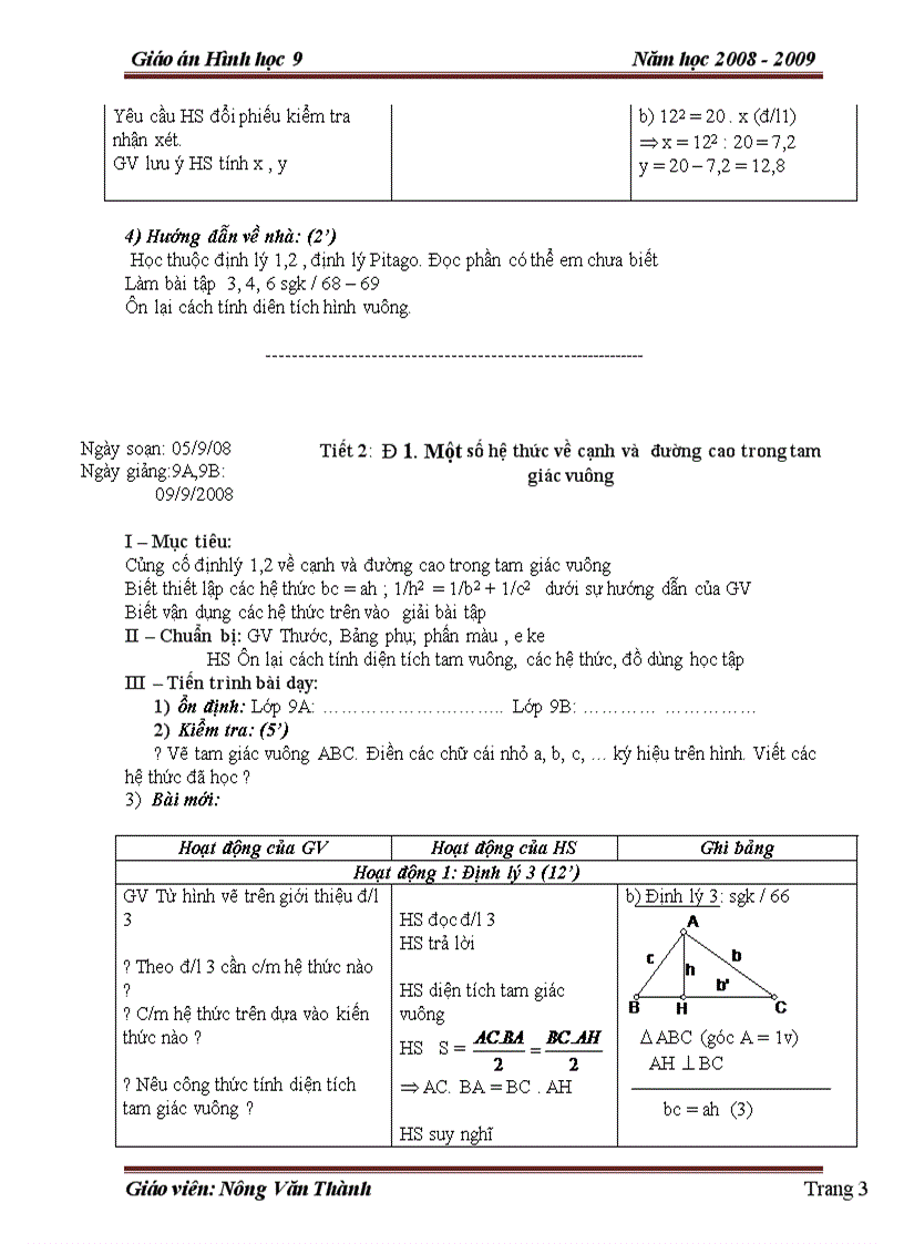 image for page Giao an toan