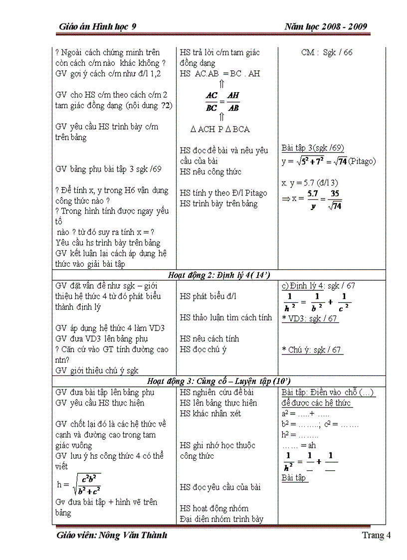 image for page Giao an toan