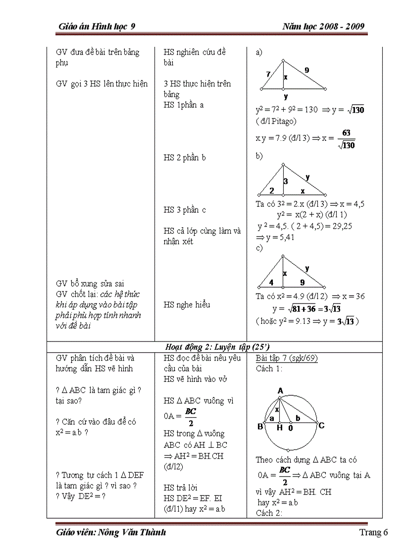 image for page Giao an toan