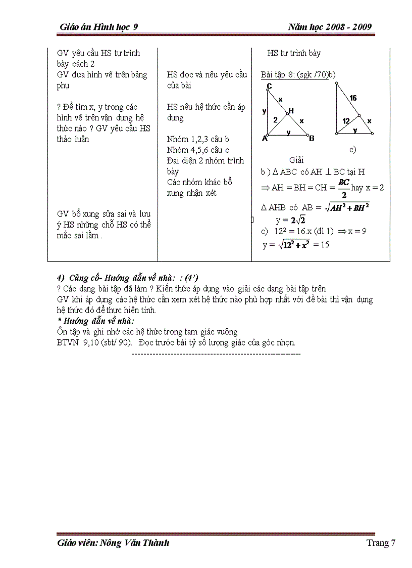 image for page Giao an toan