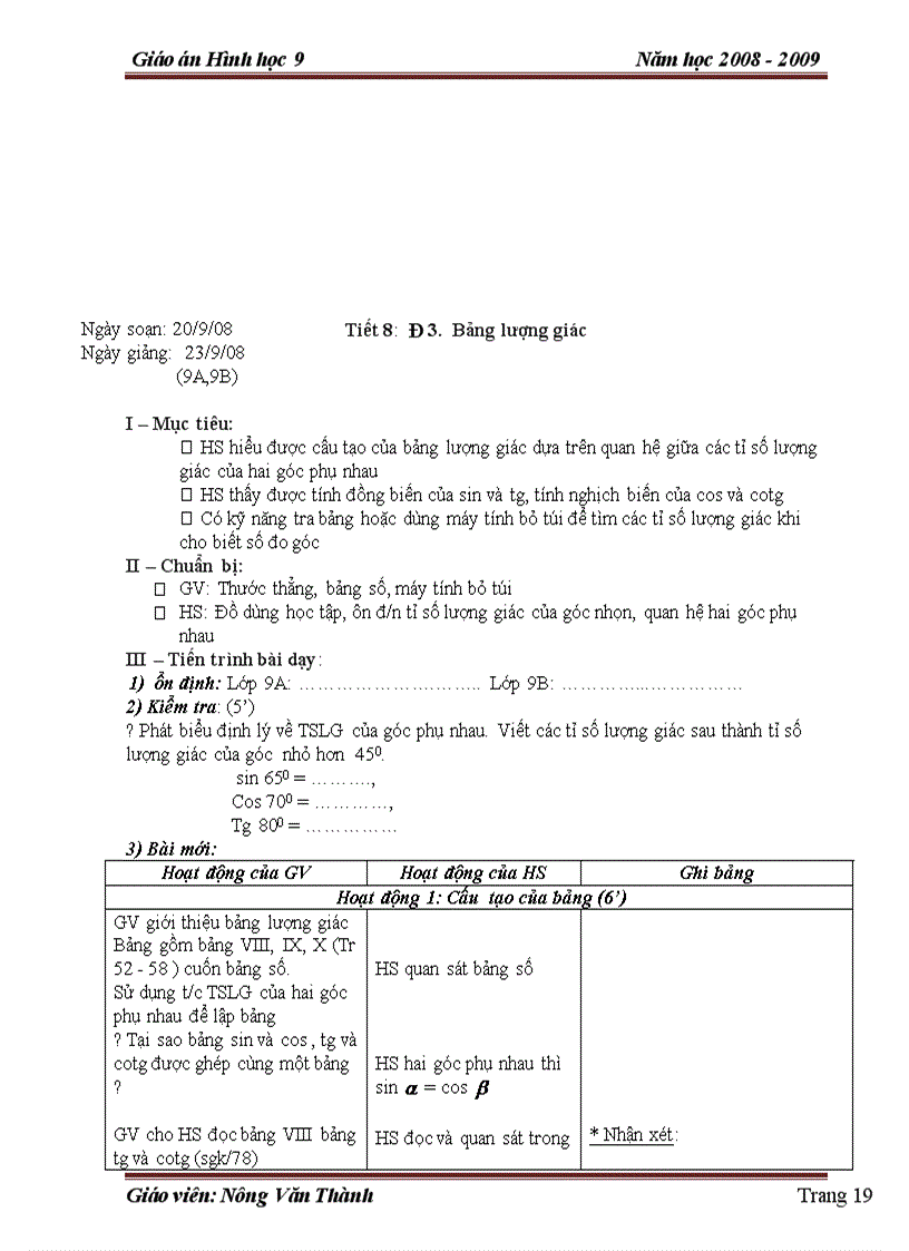 image for page Giao an toan