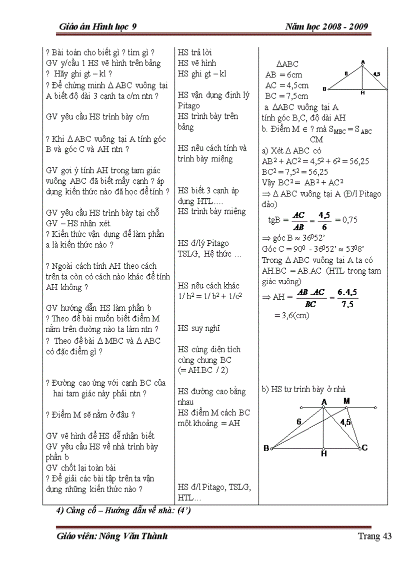 image for page Giao an toan
