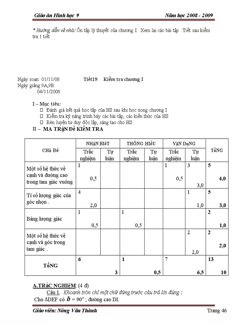 image for page Giao an toan