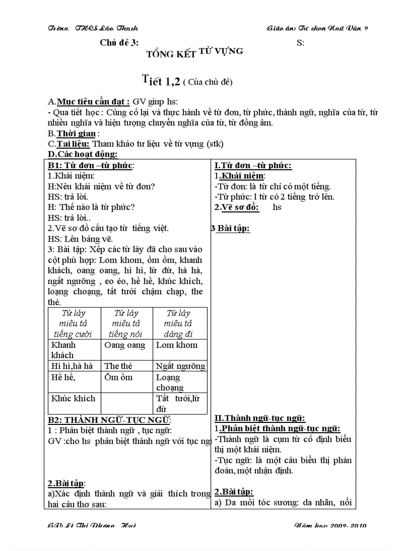 image for page Giao an tu chon nv 9