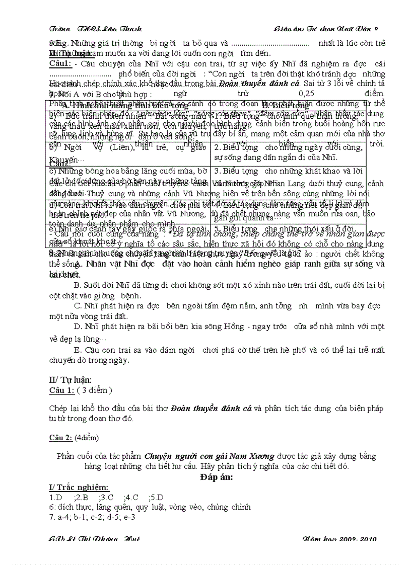 image for page Giao an tu chon nv 9