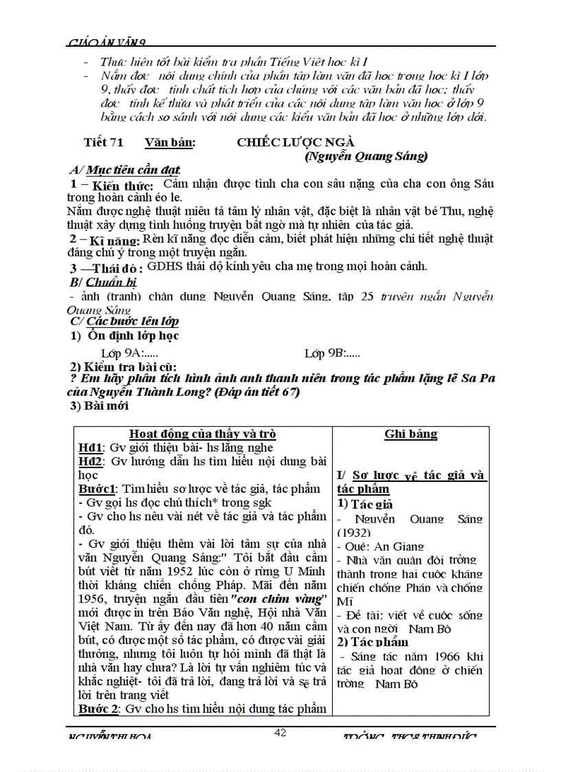 image for page Giao an tuan 13 14 15