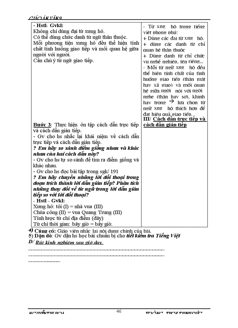 image for page Giao an tuan 13 14 15