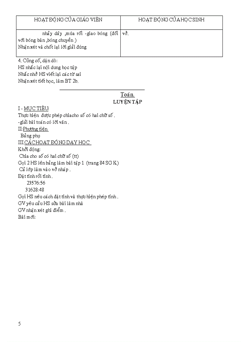 image for page Giao an tuan 16 lop 4