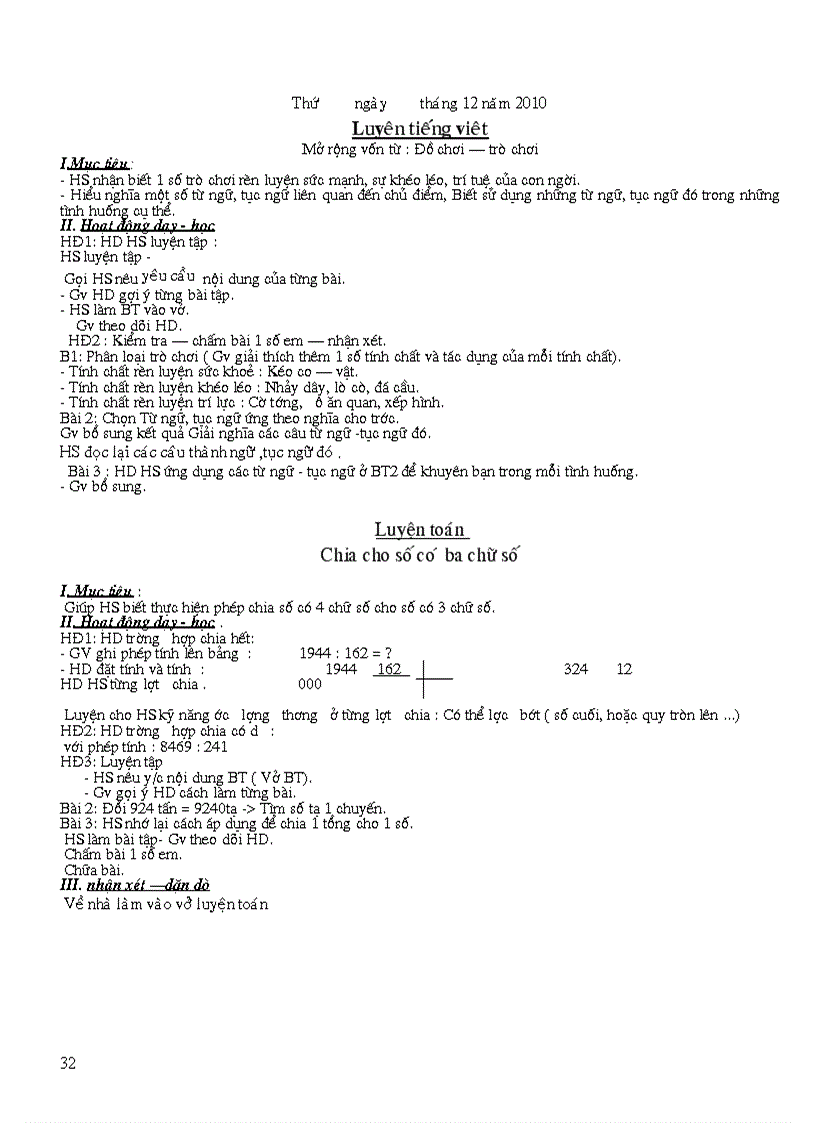 image for page Giao an tuan 16 lop 4