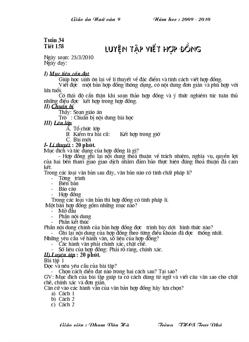 image for page Giao an tuan 34