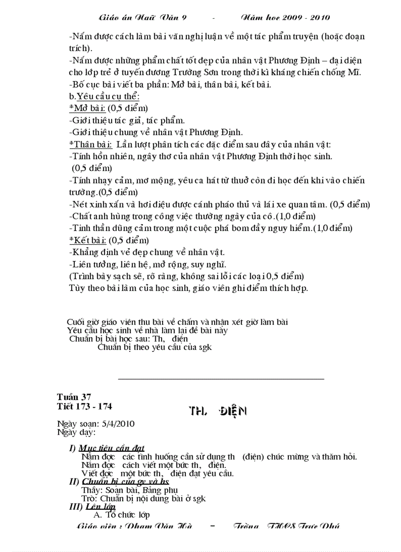 image for page Giao an tuan 36 37