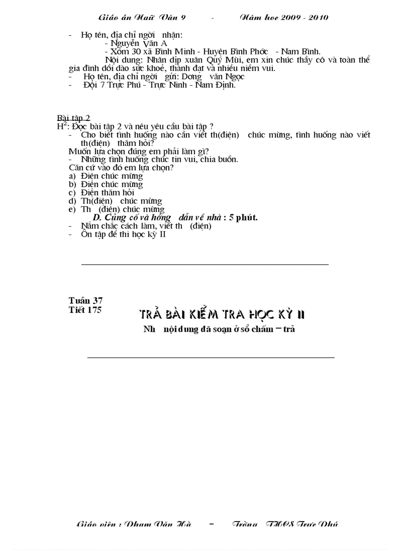 image for page Giao an tuan 36 37