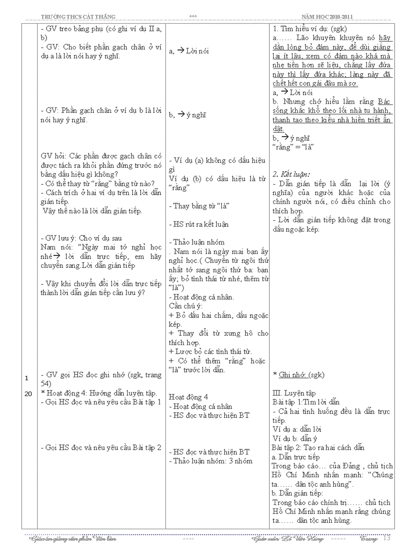 image for page Giao an TV