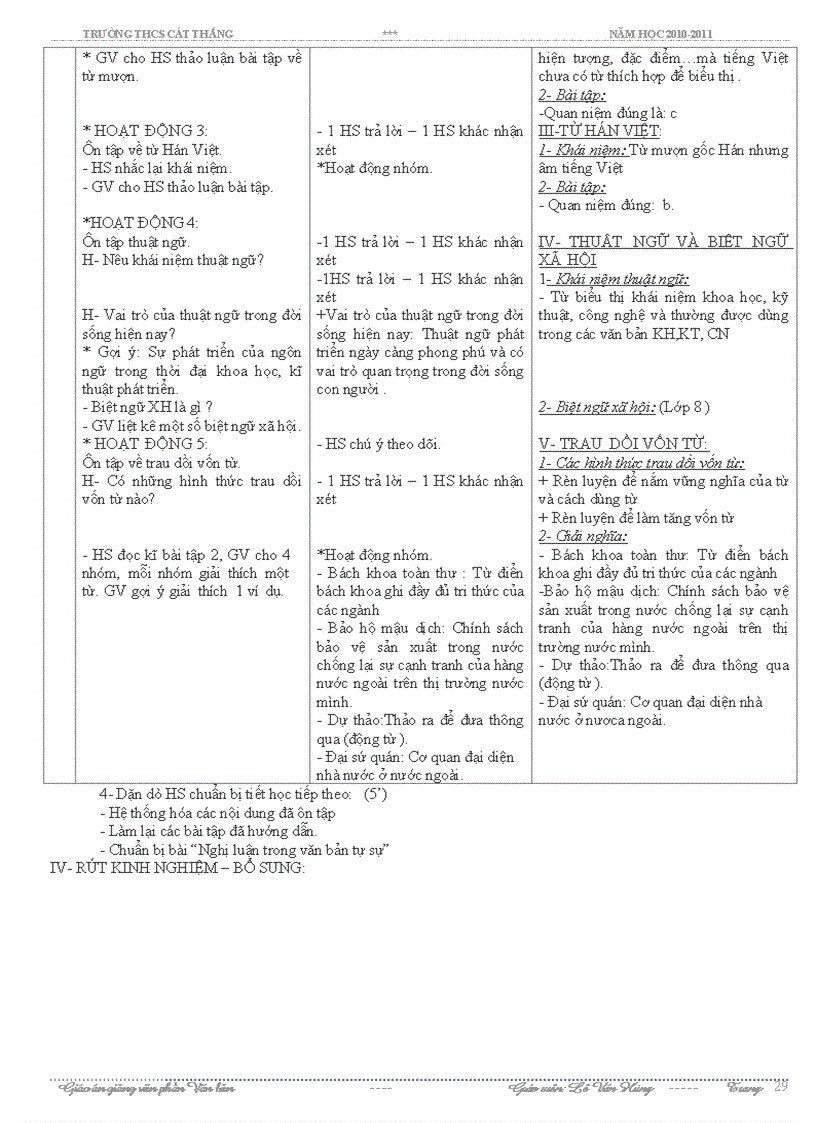 image for page Giao an TV