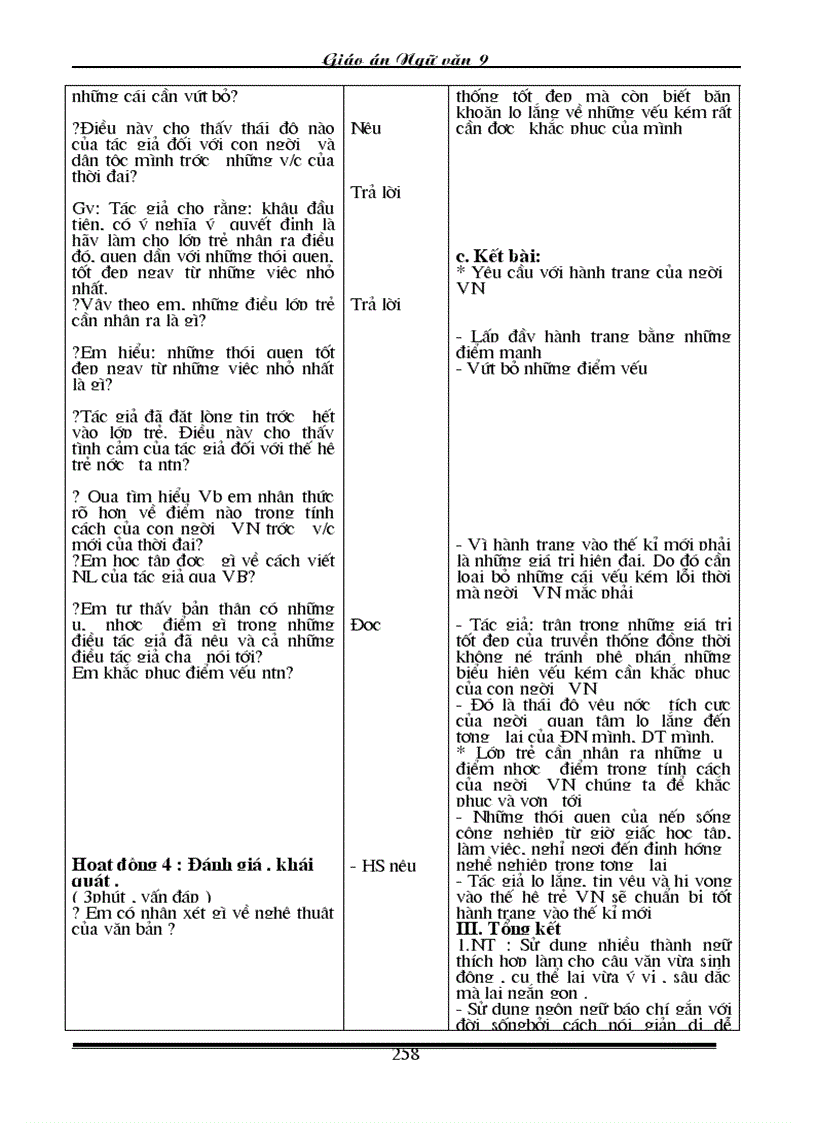 image for page Giao an Van 9 3 cot