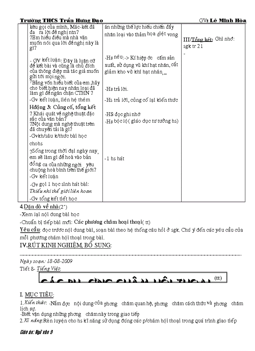 image for page Giao an van 9 4cot