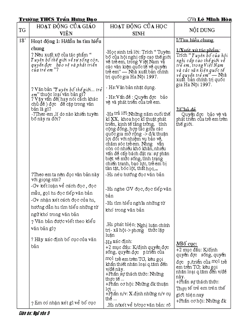 image for page Giao an van 9 4cot