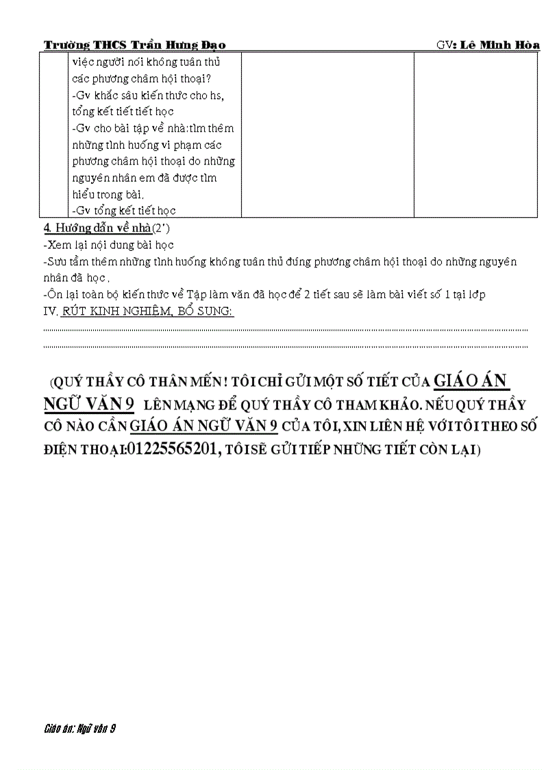 image for page Giao an van 9 4cot