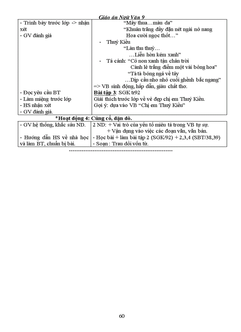 image for page Giao an Van 9 Ca nam 3 cot