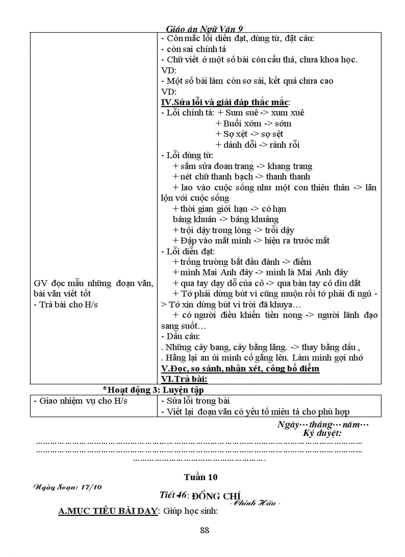 image for page Giao an Van 9 Ca nam 3 cot