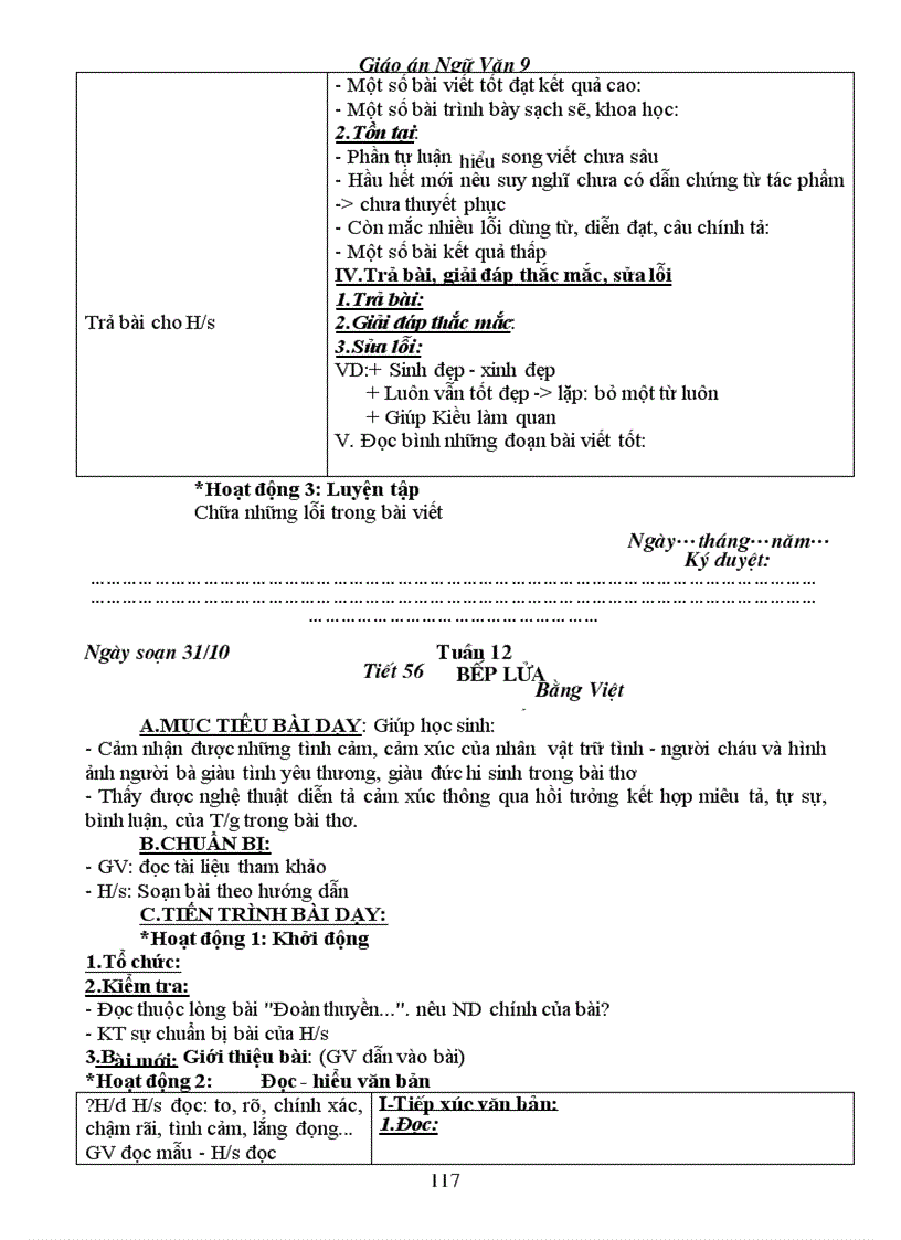 image for page Giao an Van 9 Ca nam 3 cot