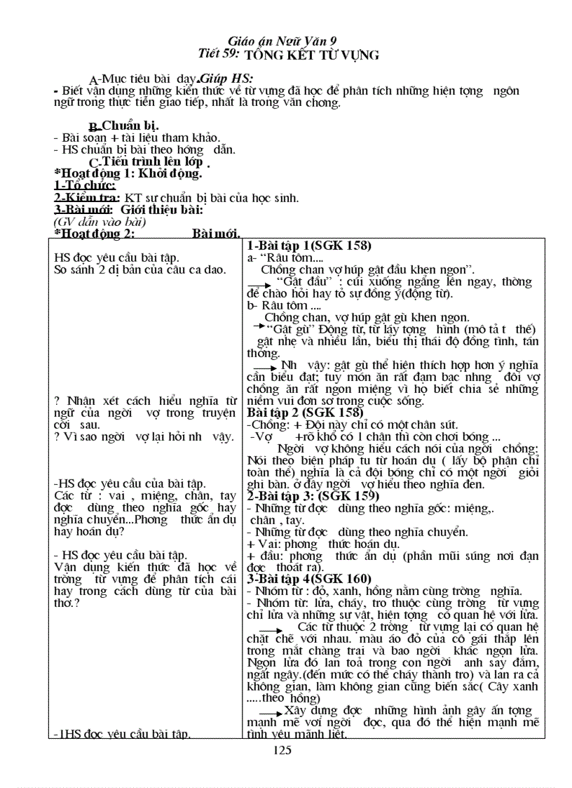 image for page Giao an Van 9 Ca nam 3 cot