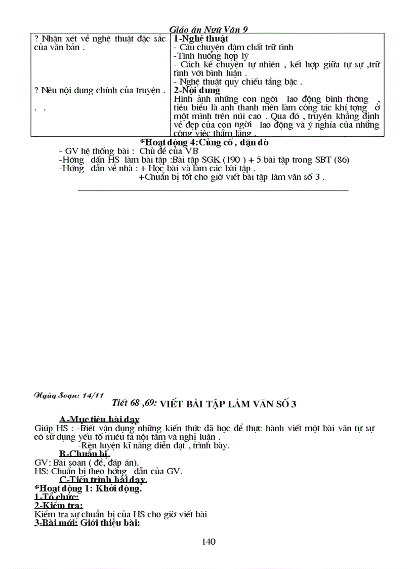 image for page Giao an Van 9 Ca nam 3 cot