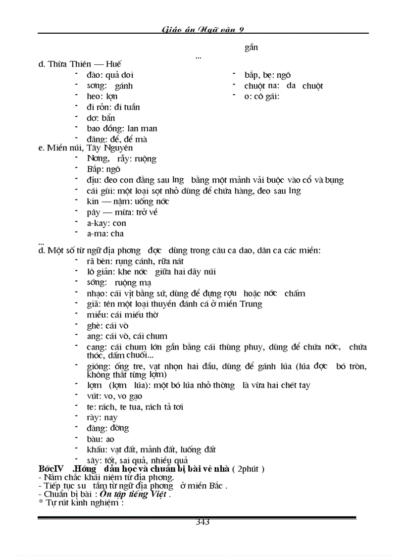 image for page Giao an Van 9 Chuan 3 cot