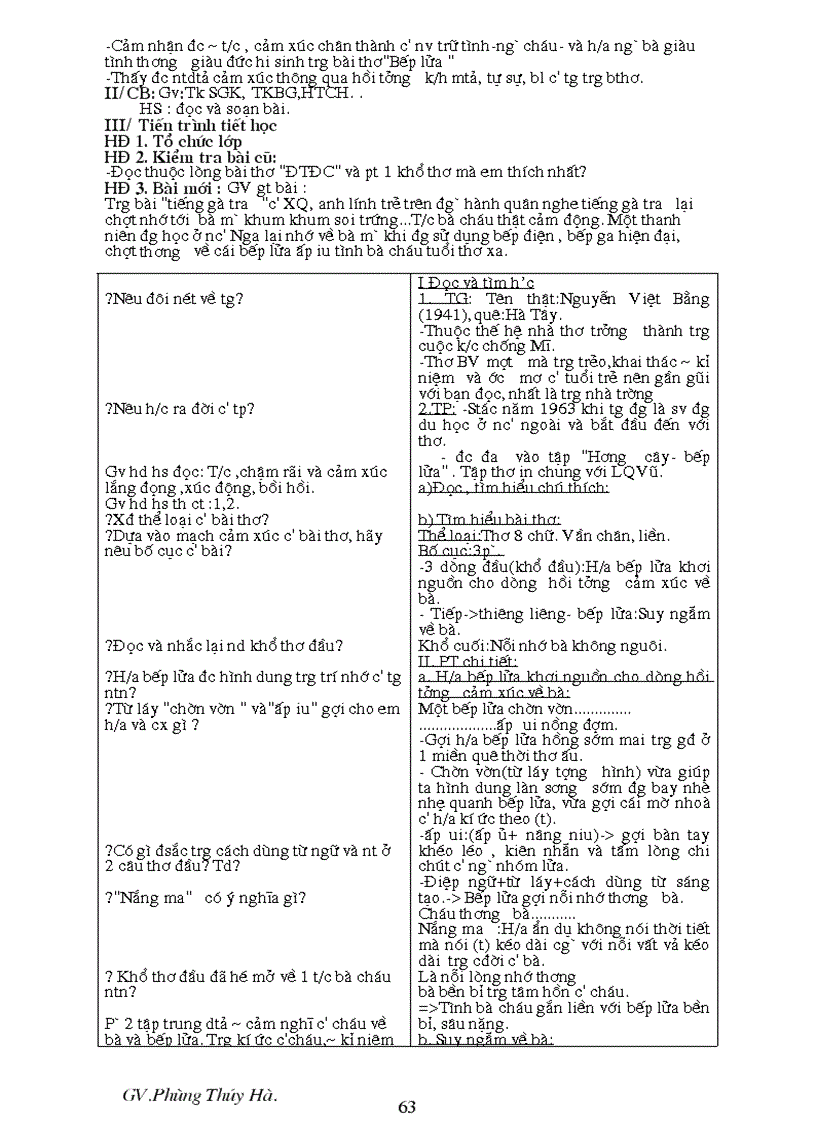 image for page Giao An Van 9 chuan khong can chinh