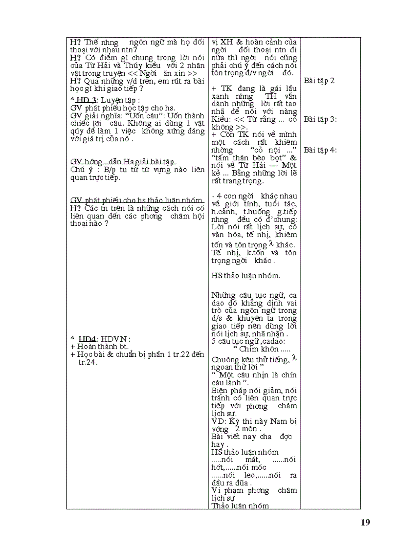 image for page Giao an Van 9 Chuan KTKN