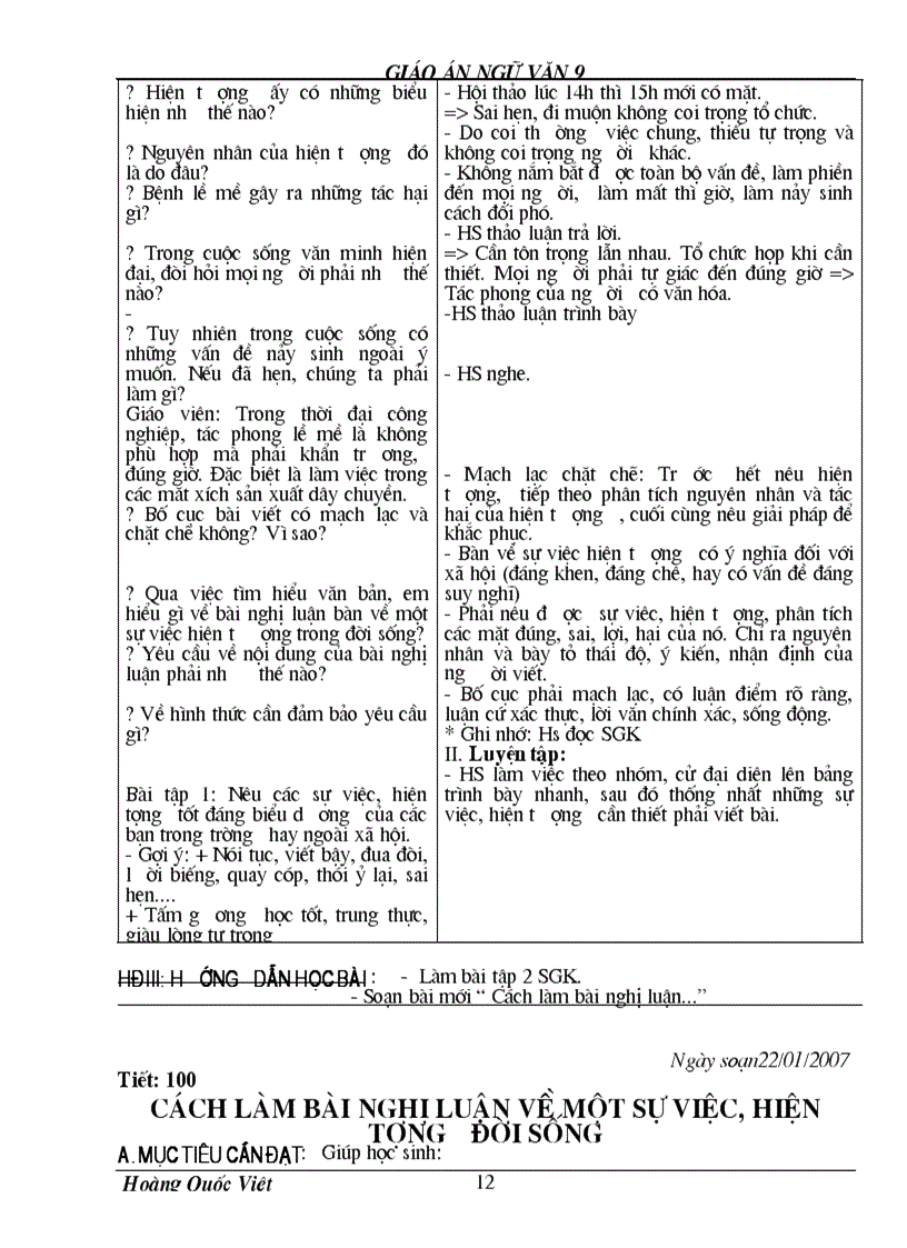 image for page Giao an van 9 du bo nam 2008 2009